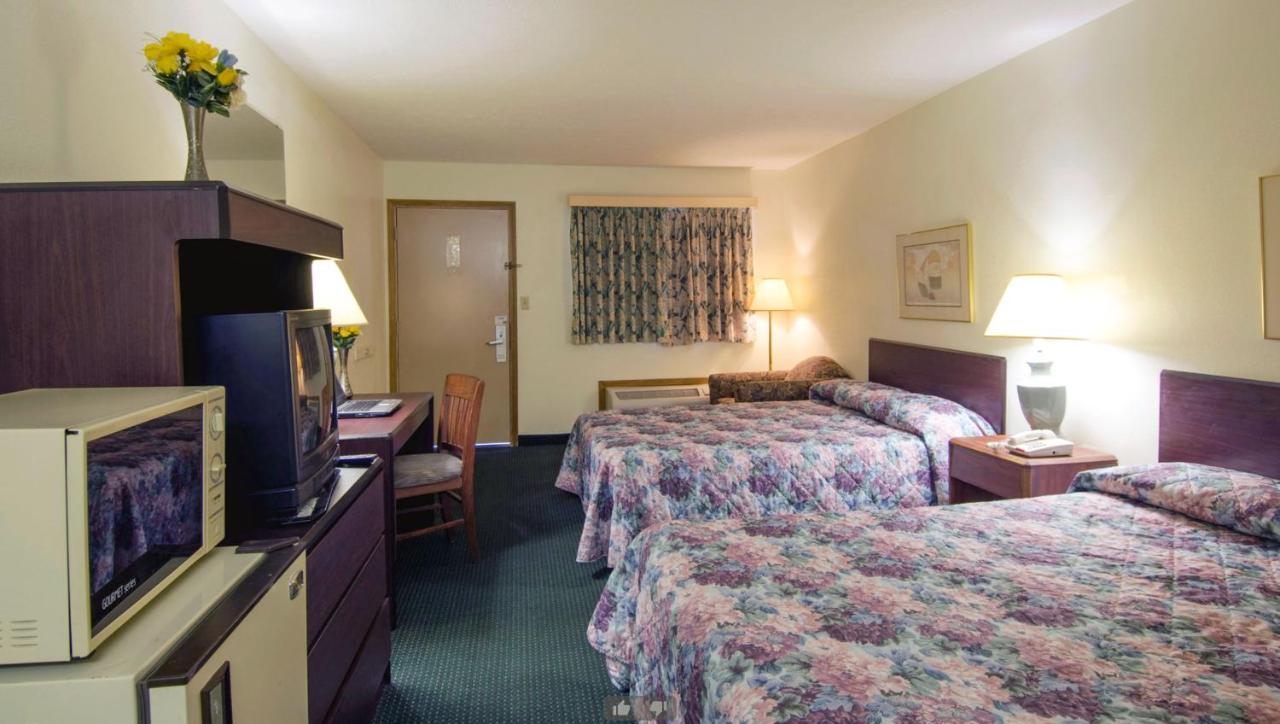 Economy Inn Express By Magnuson Worldwide Columbus Bagian luar foto